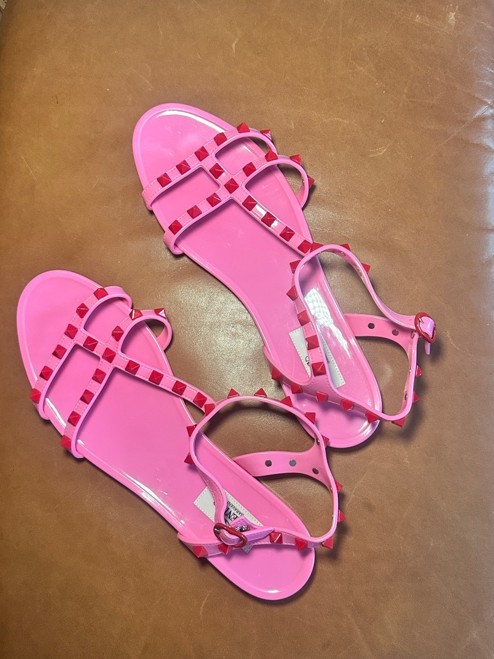 Valentino Garavani Summer Rockstud Sandals